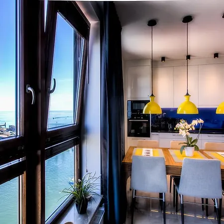 公寓 Adromeda Sea Towers