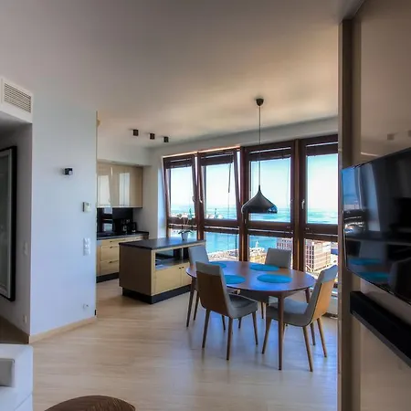 公寓 Adromeda Sea Towers