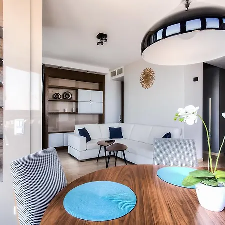 Adromeda Sea Towers 格丁尼亚