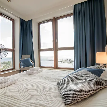 Adromeda Sea Towers 格丁尼亚