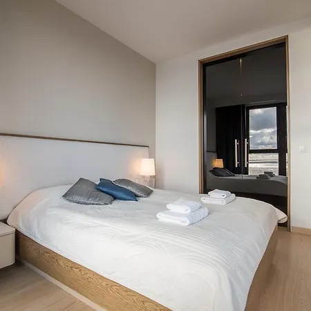 Adromeda Sea Towers 格丁尼亚