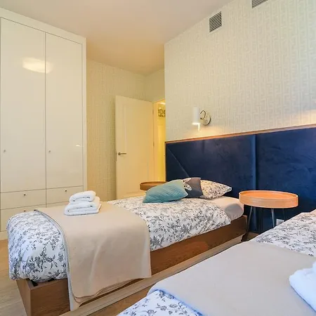 Adromeda Sea Towers 格丁尼亚